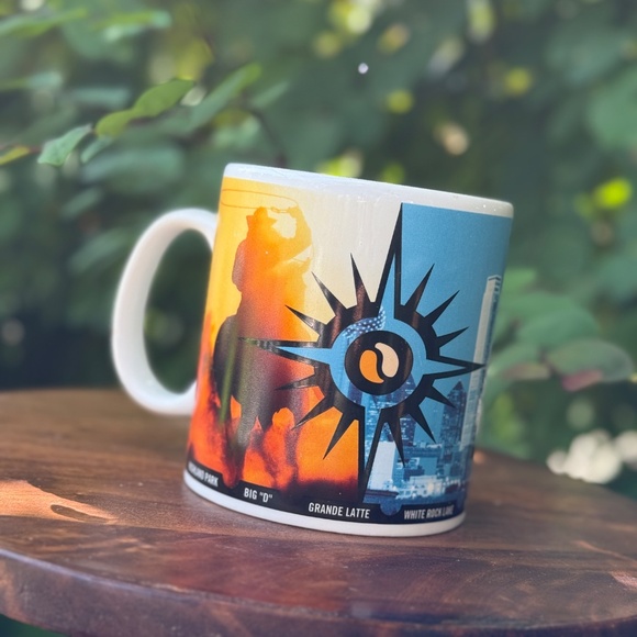 Starbucks Dallas, Texas; “Been There Series” - Picture 3 of 6